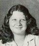 1977 Yearbook Photo for Clara Nell MOLLENHOUR (1962 - 2022)